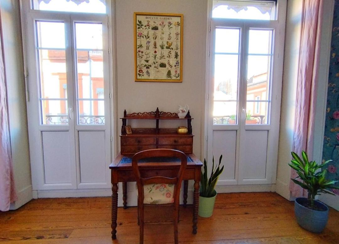 La Casa De Las Flores Toulouse Exterior foto