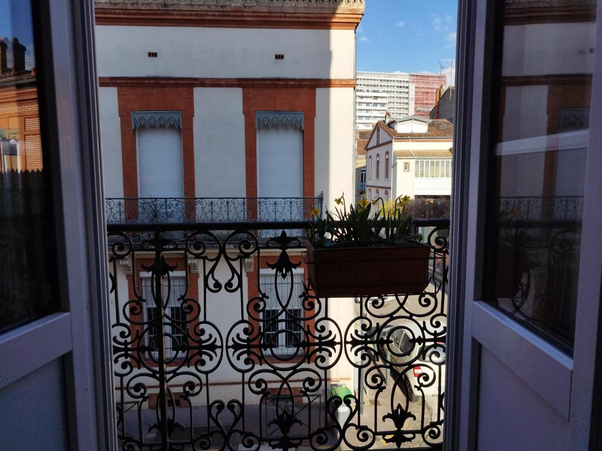 La Casa De Las Flores Toulouse Exterior foto
